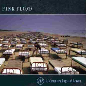 PINK FLOYD / A Momentary Lapse of Reason - 1987 / USA