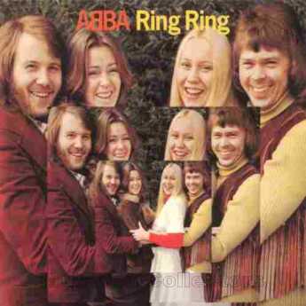 ABBA / Ring Ring - 1973 / USA