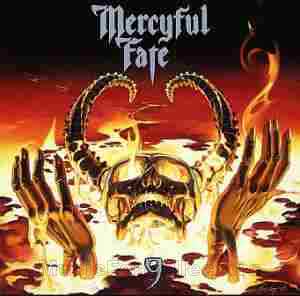 MERCYFUL FATE / 9 -- - 1999 / EU