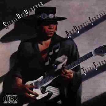 VAUGHAN, STEVIE RAY / Texas Flood - 1983 / Austria