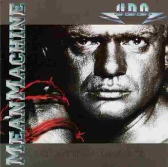 U.D.O. / Mean Machine - 1989 / Germany