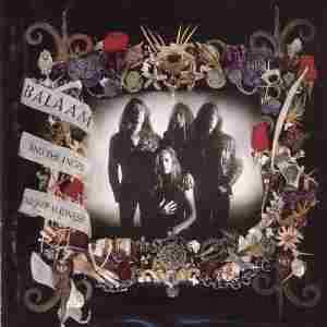 BALAAM & THE ANGEL / Days of Madness - 1989 / JAPAN