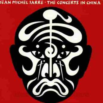 JARRE, JEAN MICHEL / The Concerts In China - 1982 / Germany
