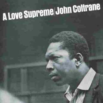 COLTRANE, JOHN / A Love Supreme / USA