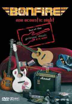 BONFIRE / One Acoustic Night - 2006 / Germany