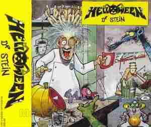 HELLOWEEN / Dr. Stein - 1989 / JAPAN