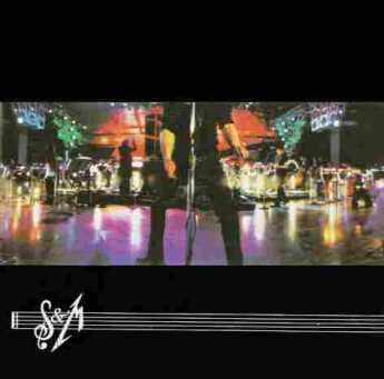 METALLICA / S&M - 1999 / Germany