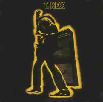 T.REX / Electric Warrior - 1971 / England