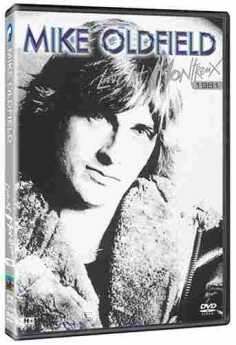 OLDFIELD, MIKE / Live At Montreux - 1981 / USA