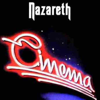 NAZARETH / Cinema - 1986 / EU