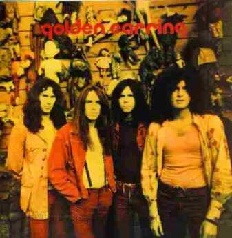 GOLDEN EARRING / Golden Earring - 1970 / Germany