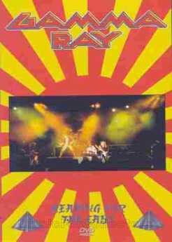 GAMMA RAY / Heading For The Last - 1990 / USA