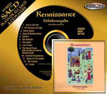 RENAISSANCE / Scheherazade / USA