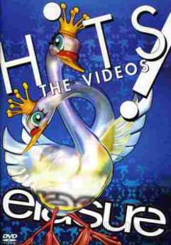 ERASURE / Hits! The Videos - 2003 / USA