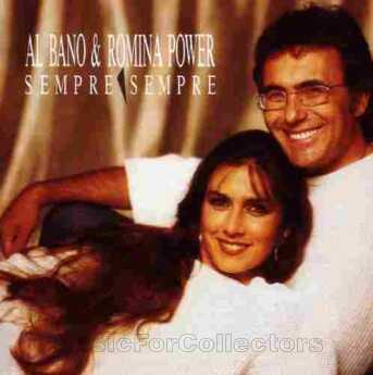 AL BANO & ROMINA POWER / Sempre Sempre - 1986 / Germany