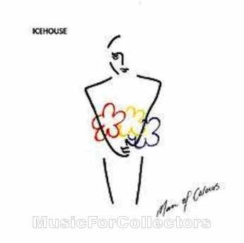 ICEHOUSE / A Man of Colours - 1987 / USA