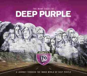 DEEP PURPLE / Many Faces Of - 2014 / MEXICO