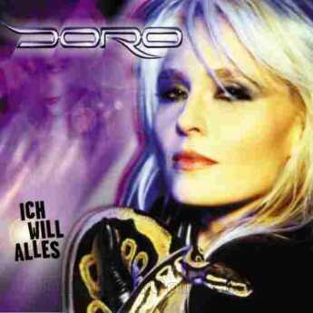 DORO / Ich Will Alles - 2000 / Germany