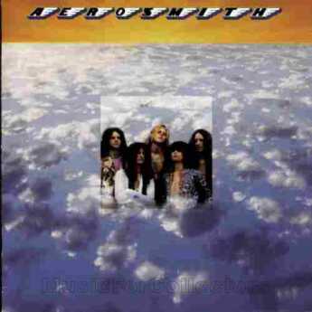 AEROSMITH / Aerosmith - 1973 / USA