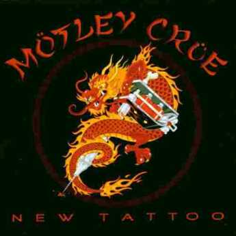 MOTLEY CRUE / New Tattoo - 2000 / USA