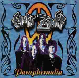 ENUFF Z'NUFF / Paraphernalia - 1998 / JAPAN