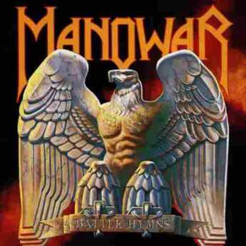 MANOWAR / Battle Hymns - 1982 / Holland