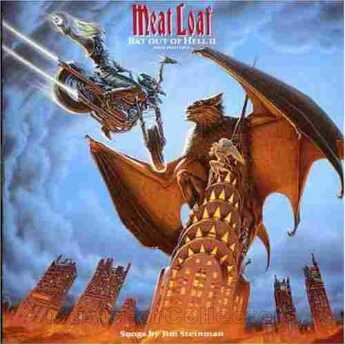 MEAT LOAF / Bat Out Of Hell II - 1993 / USA