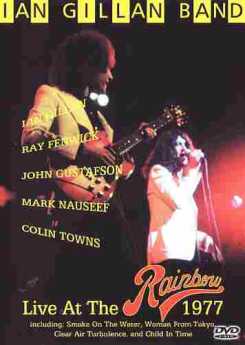 GILLAN, IAN / Live at the Rainbow - 1998 / England
