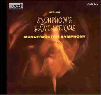 BERLIOZ / Symphonie Fantastique / JAPAN