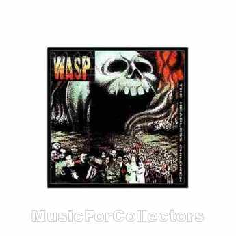 W.A.S.P. / The Headless Children - 1989 / USA