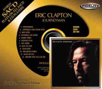 CLAPTON, ERIC / Journeyman - 1989 / USA