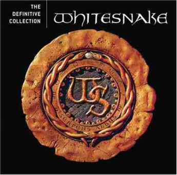 WHITESNAKE / The Defenitive Collection - 2006 / USA