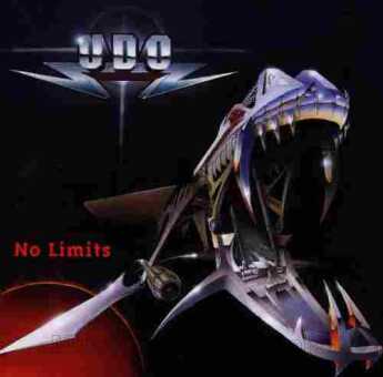 U.D.O. / No Limits - 1998 / Germany