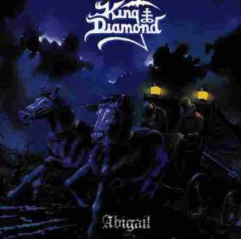 KING DIAMOND / Abigail - 1987 / USA