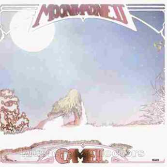 CAMEL / Moonmadness - 1976 / EU