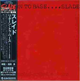 SLADE / Return To Base / JAPAN
