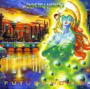 PRETTY MAIDS / Future World - 1987 / EU