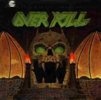 OVERKILL / The Years Of Decay - 1989 / Germany