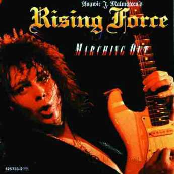 MALMSTEEN, YNGWIE / Marching Out - 1985 / USA