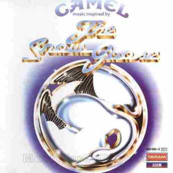 CAMEL / The Snow Goose - 1975 / EU
