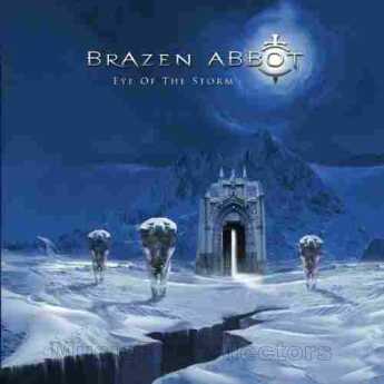 BRAZEN ABBOT / Eye of the Storm - 1996 / Germany