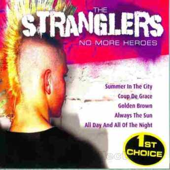 STRANGLERS, THE / No More Heroes - 2007 / UK