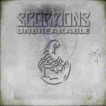 SCORPIONS / Unbreakable - 2004 / USA