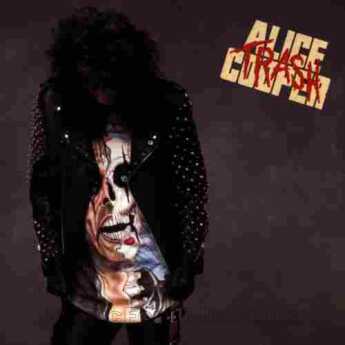 COOPER, ALICE / Trash - 1989 / EU