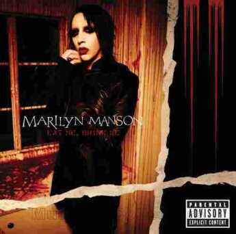 MANSON, MARILYN / Eat Me, Drink Me - 2007 / USA