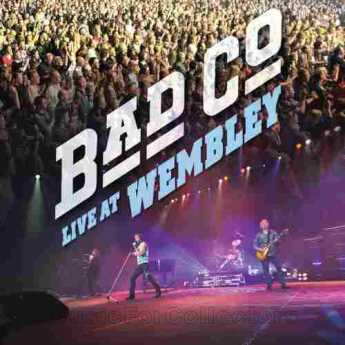 BAD COMPANY / Live at Wembley - 2011 / USA
