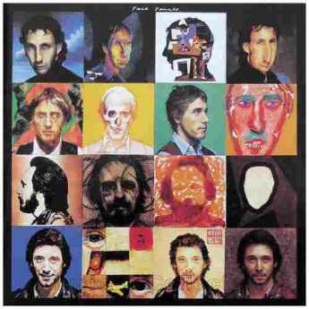 WHO, THE / Face Dances - 1981 / Germany
