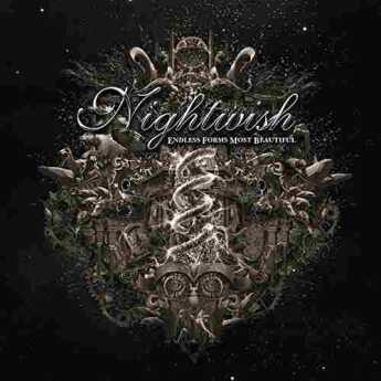 NIGHTWISH / Endless Forms Most Beautiful - 2015 / Germany