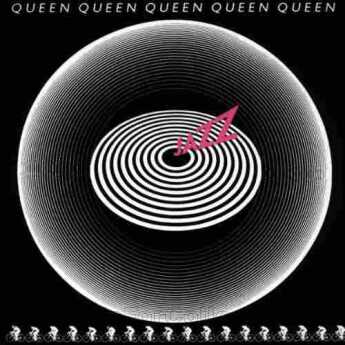 QUEEN / Jazz - 1978 / Holland