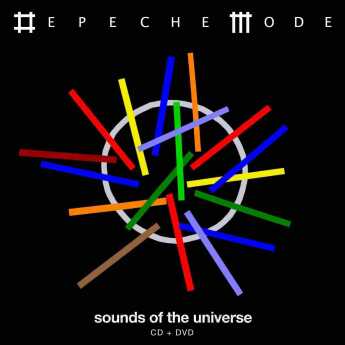DEPECHE MODE / Sounds Of The Universe - 2009 / EU
